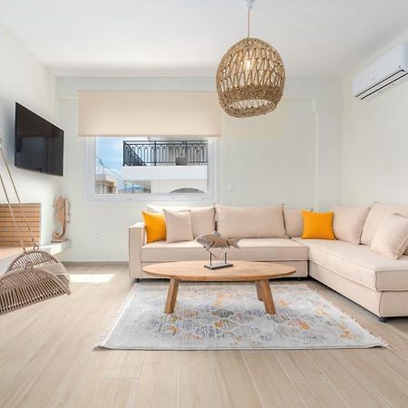 Costa Vasia Boutique Apartments Vraháti Kültér fotó