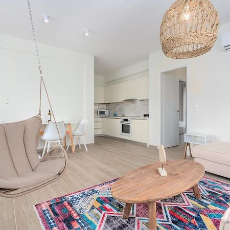 Costa Vasia Boutique Apartments Vraháti Kültér fotó