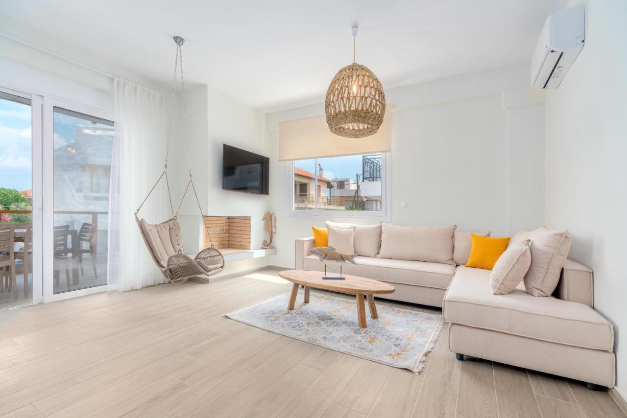 Costa Vasia Boutique Apartments Vraháti Kültér fotó