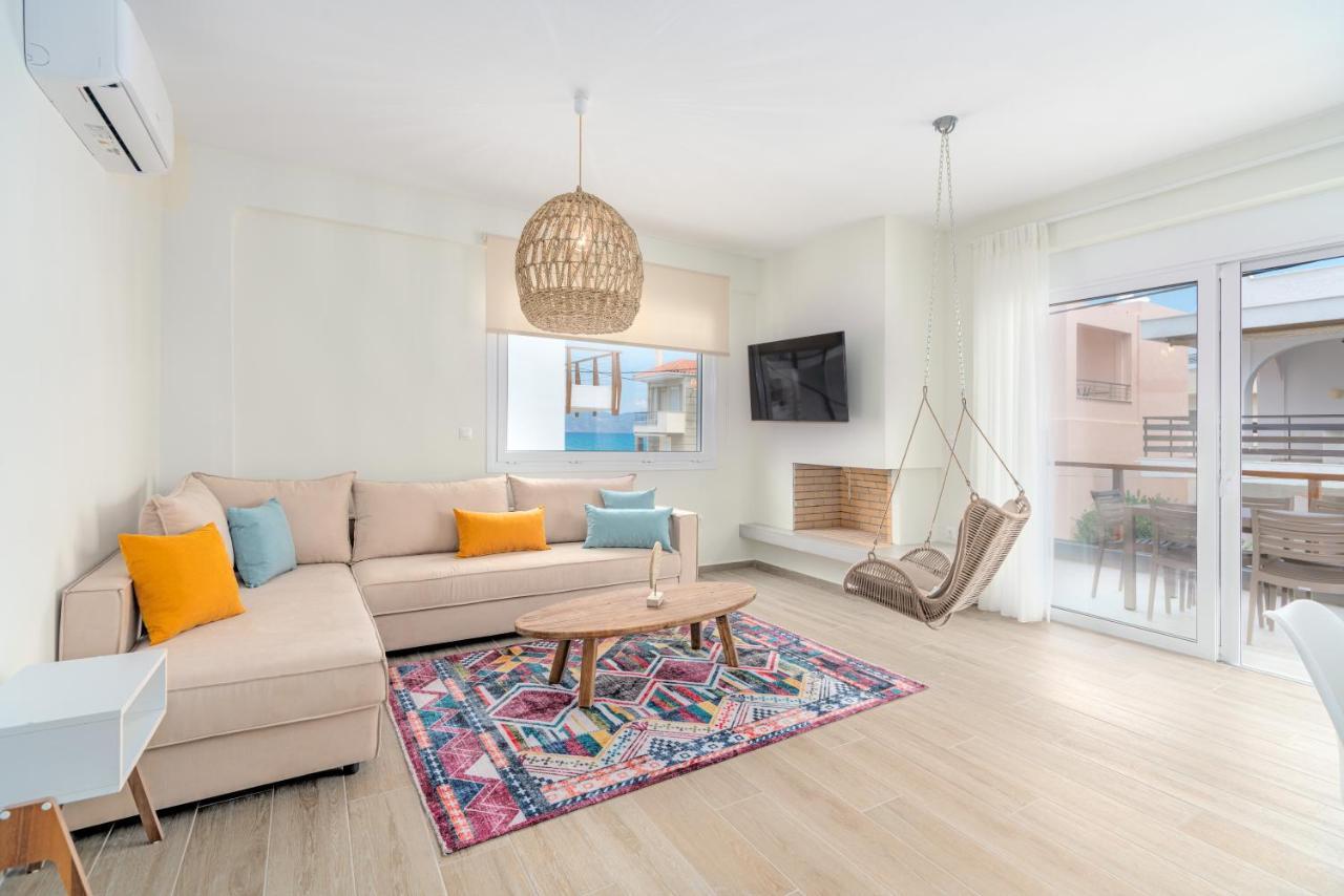 Costa Vasia Boutique Apartments Vraháti Kültér fotó