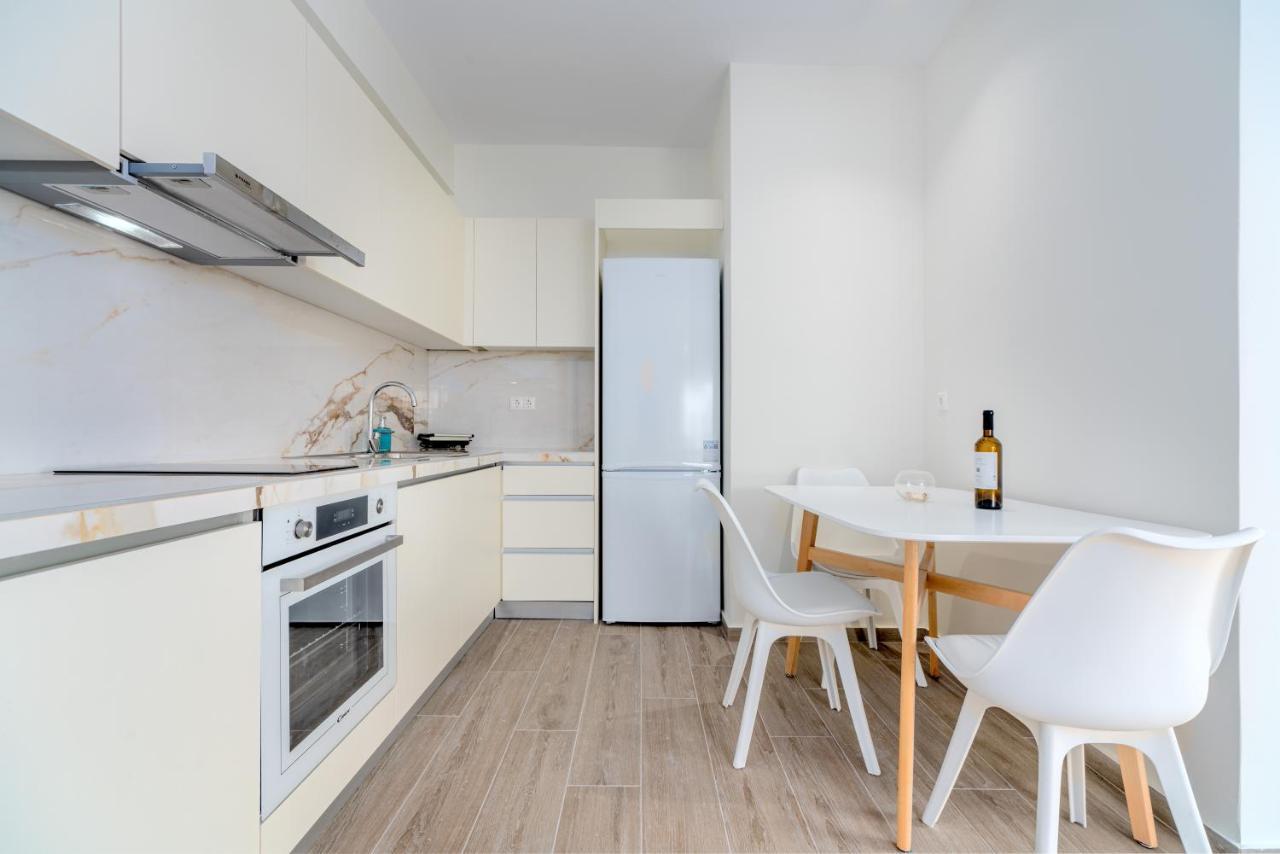 Costa Vasia Boutique Apartments Vraháti Kültér fotó