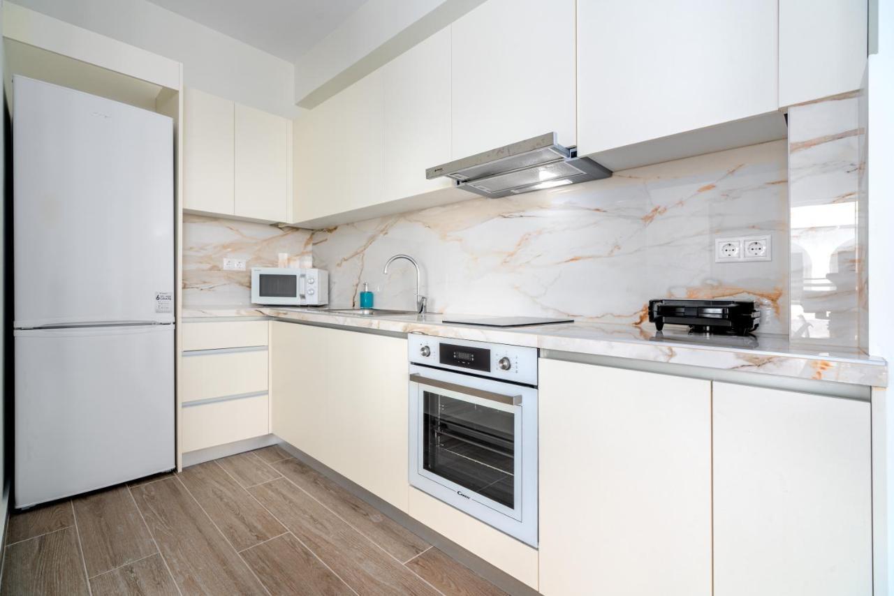 Costa Vasia Boutique Apartments Vraháti Kültér fotó