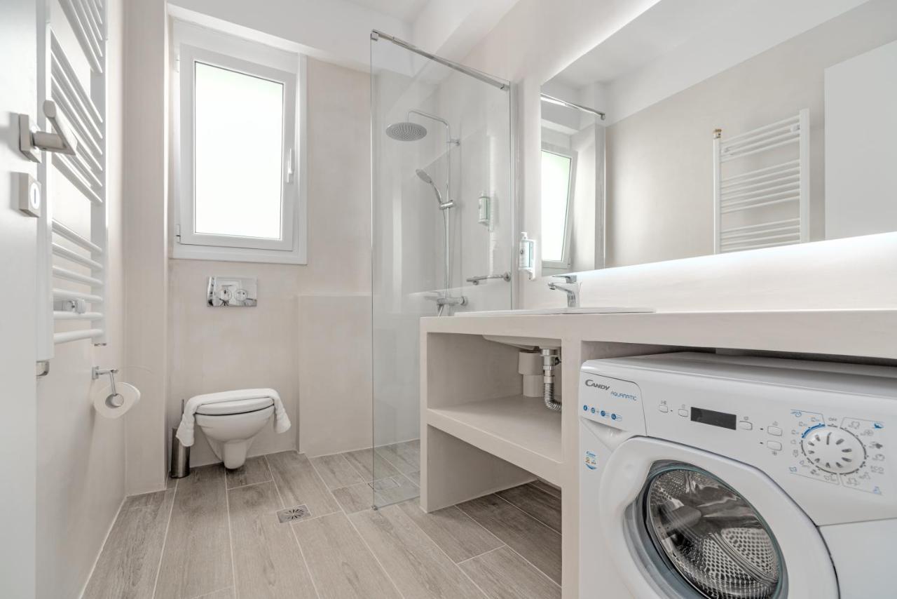 Costa Vasia Boutique Apartments Vraháti Kültér fotó