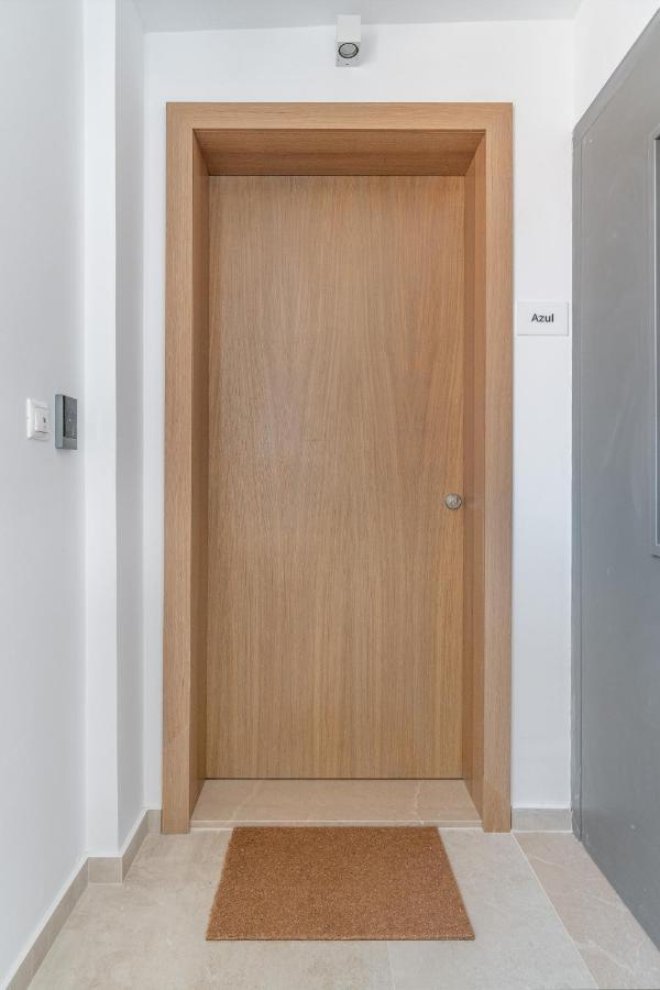 Costa Vasia Boutique Apartments Vraháti Kültér fotó