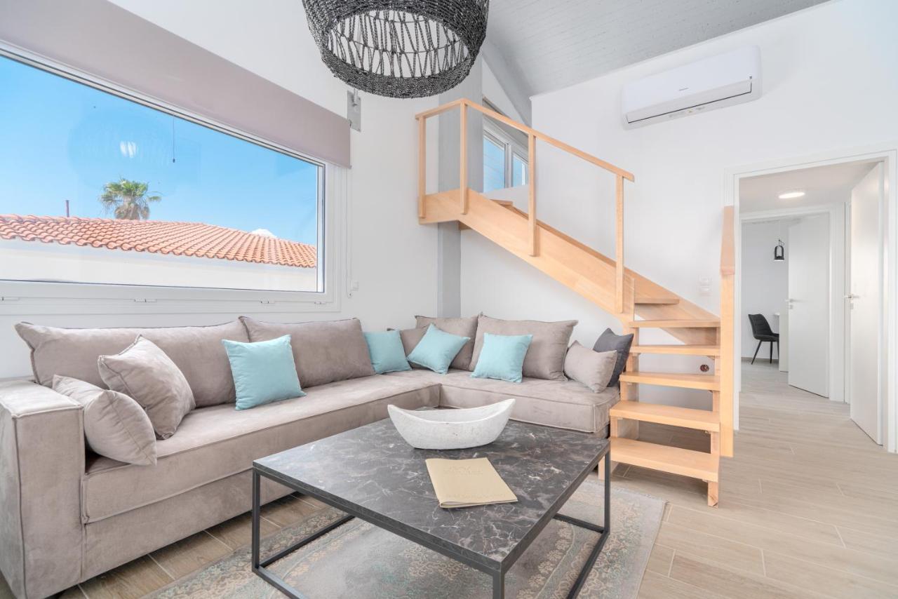 Costa Vasia Boutique Apartments Vraháti Kültér fotó