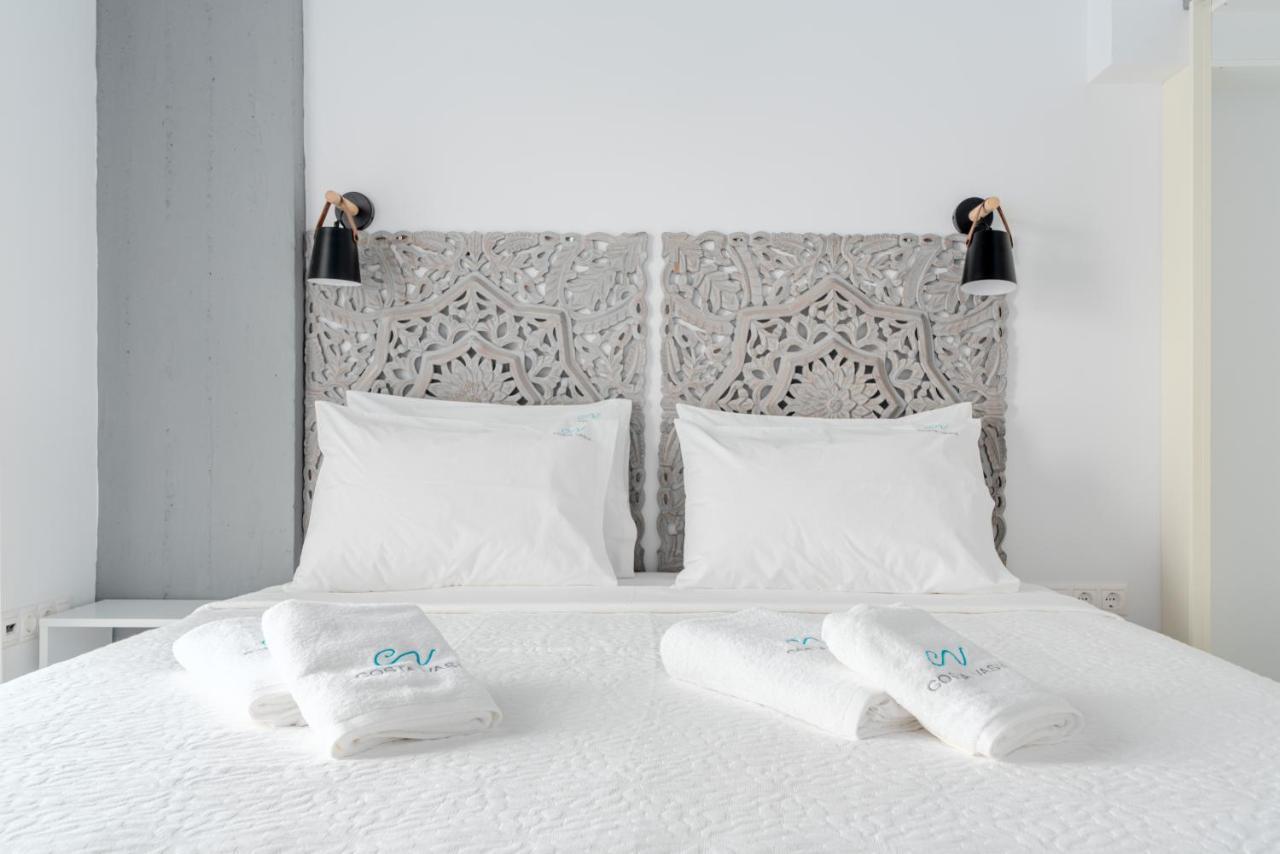 Costa Vasia Boutique Apartments Vraháti Kültér fotó