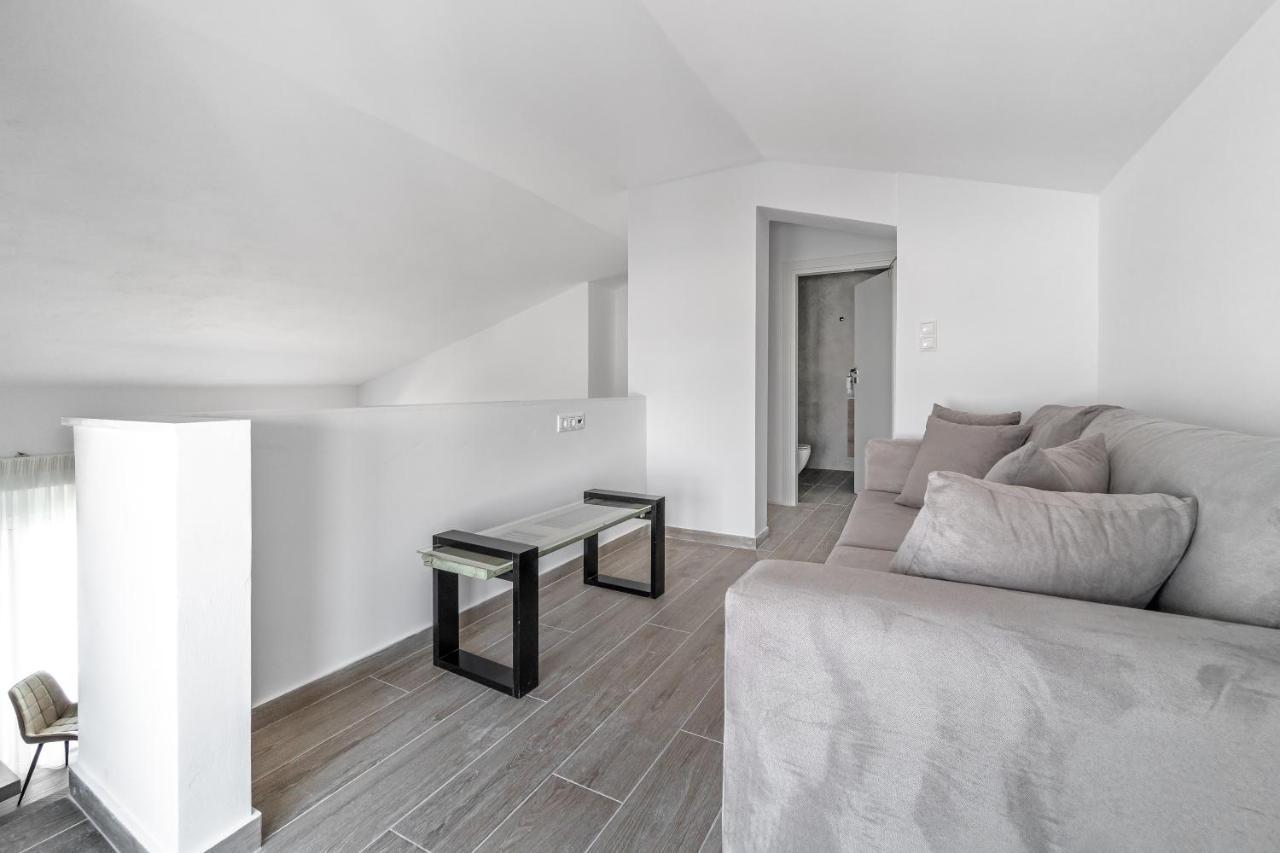 Costa Vasia Boutique Apartments Vraháti Kültér fotó