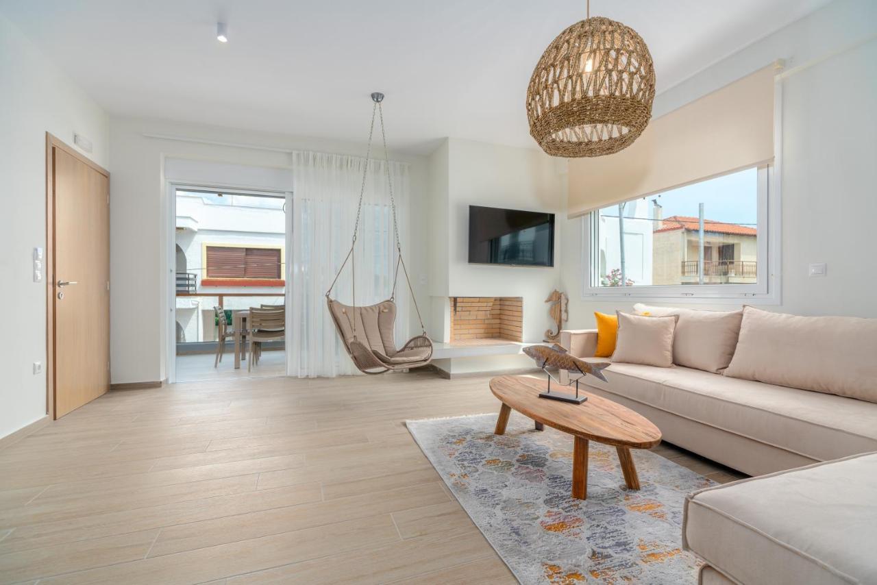 Costa Vasia Boutique Apartments Vraháti Kültér fotó