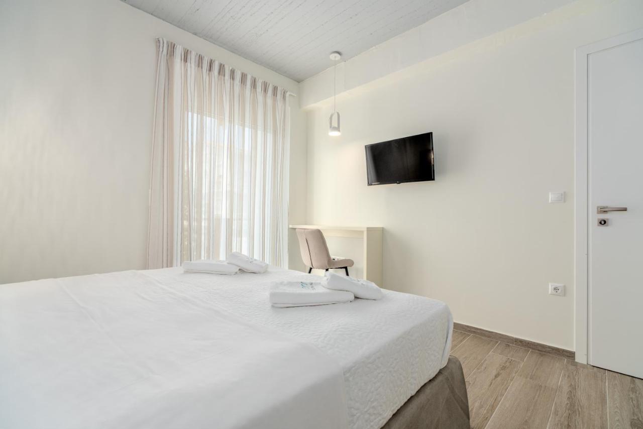 Costa Vasia Boutique Apartments Vraháti Kültér fotó