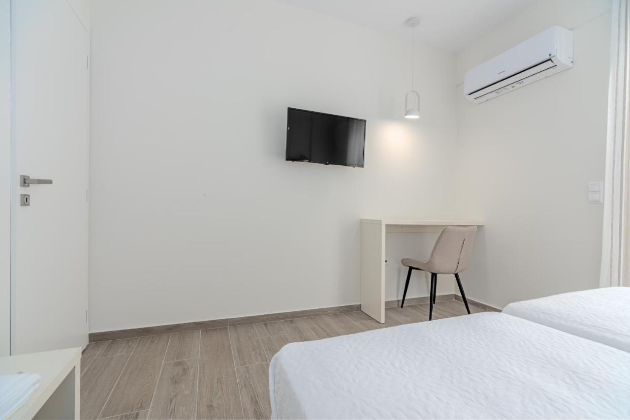 Costa Vasia Boutique Apartments Vraháti Kültér fotó