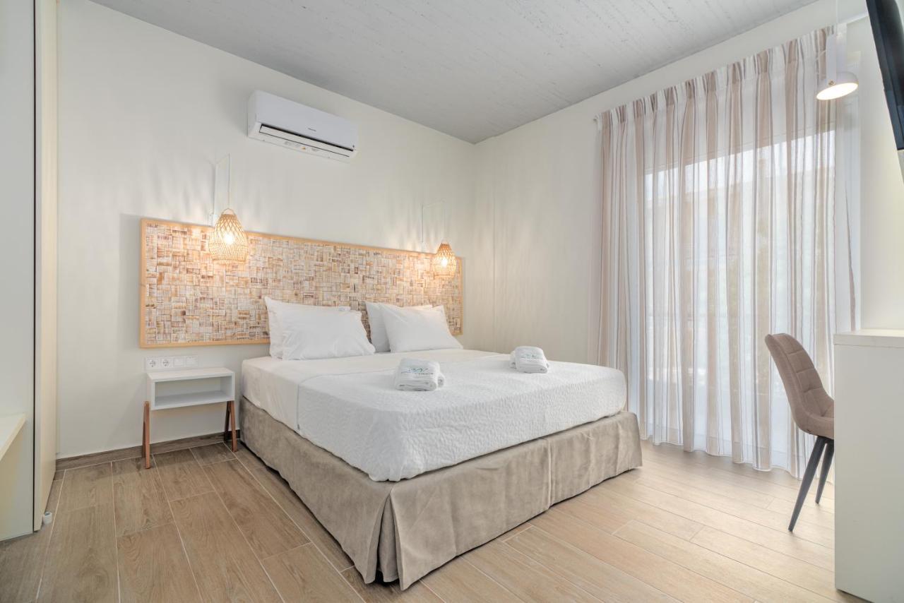 Costa Vasia Boutique Apartments Vraháti Kültér fotó