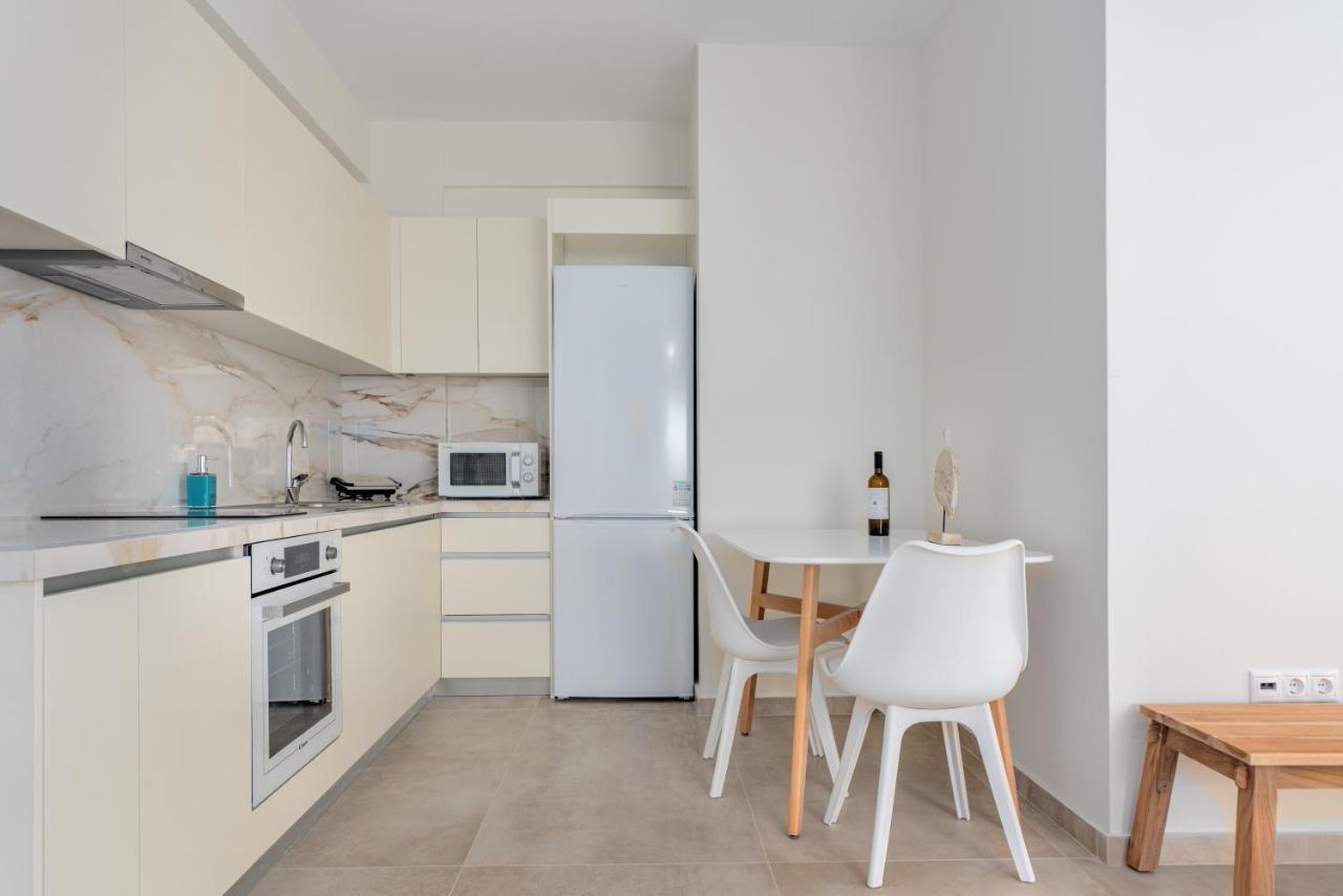 Costa Vasia Boutique Apartments Vraháti Kültér fotó