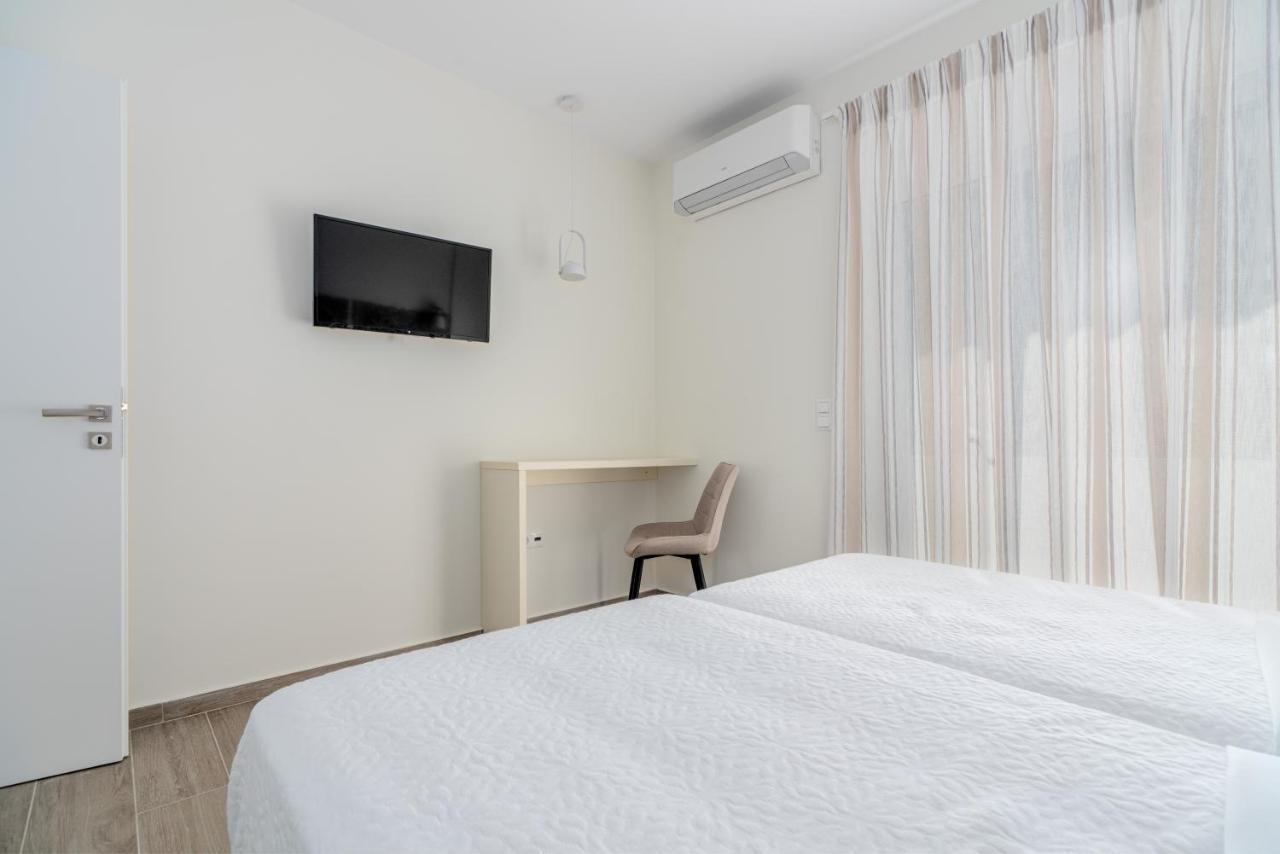 Costa Vasia Boutique Apartments Vraháti Kültér fotó