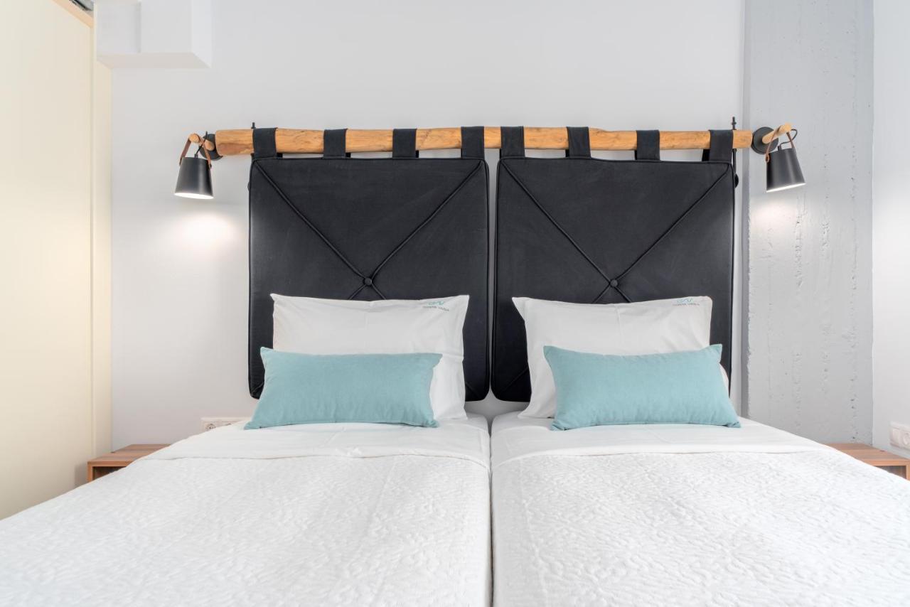 Costa Vasia Boutique Apartments Vraháti Kültér fotó