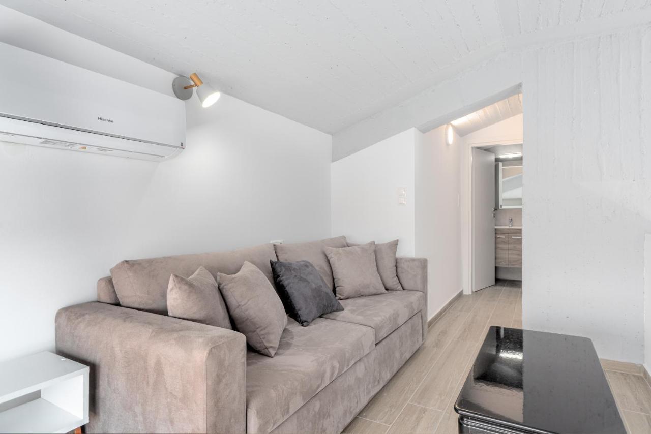 Costa Vasia Boutique Apartments Vraháti Kültér fotó