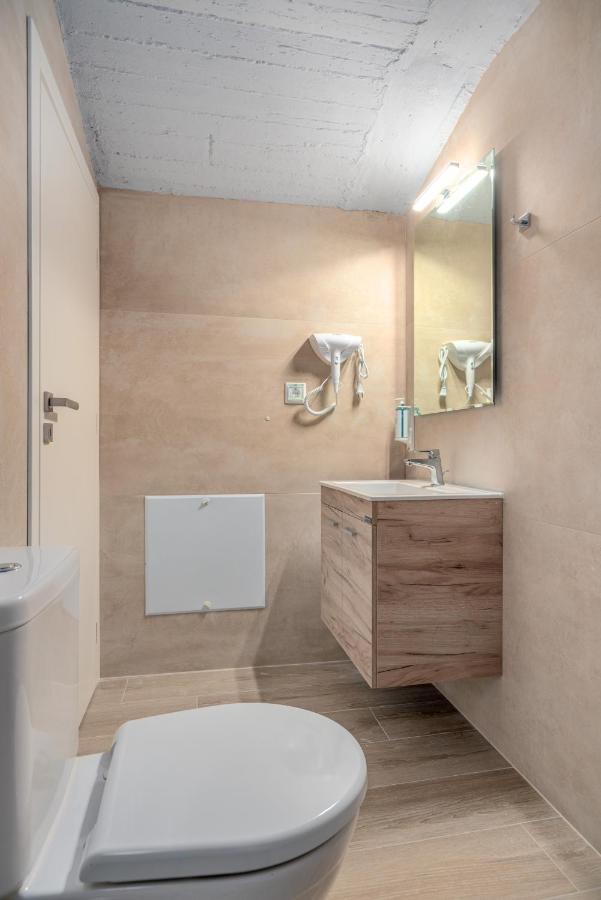 Costa Vasia Boutique Apartments Vraháti Kültér fotó