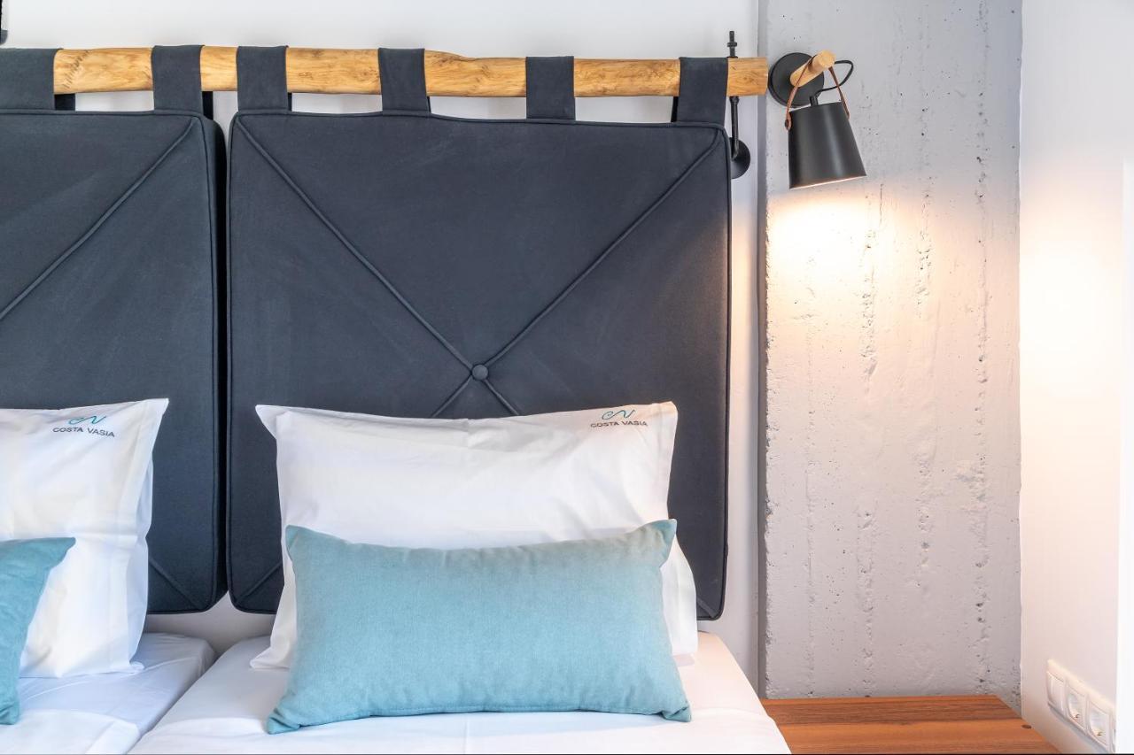 Costa Vasia Boutique Apartments Vraháti Kültér fotó