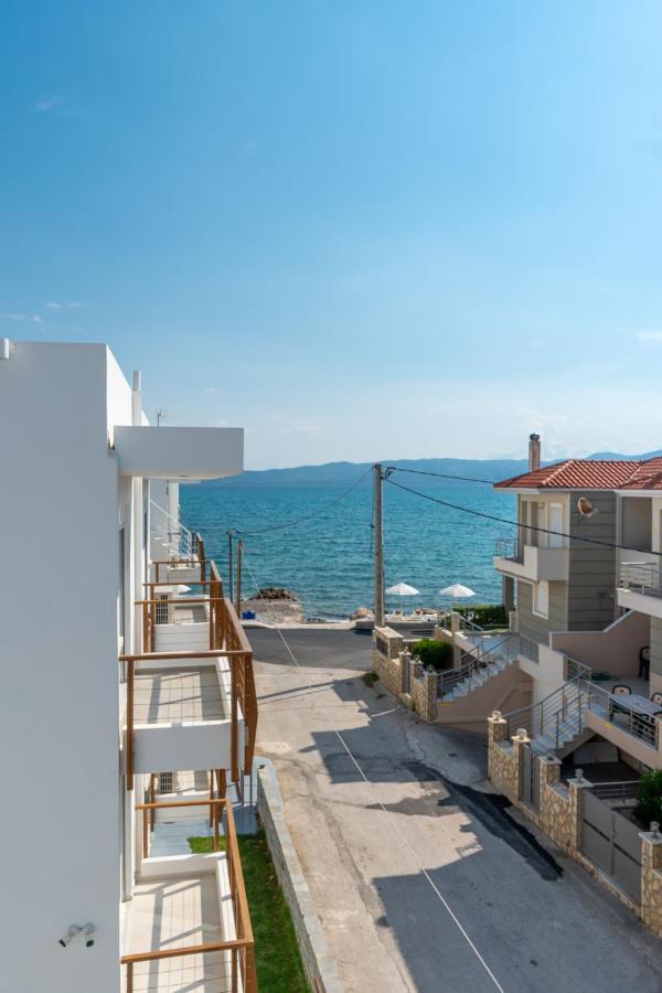 Costa Vasia Boutique Apartments Vraháti Kültér fotó