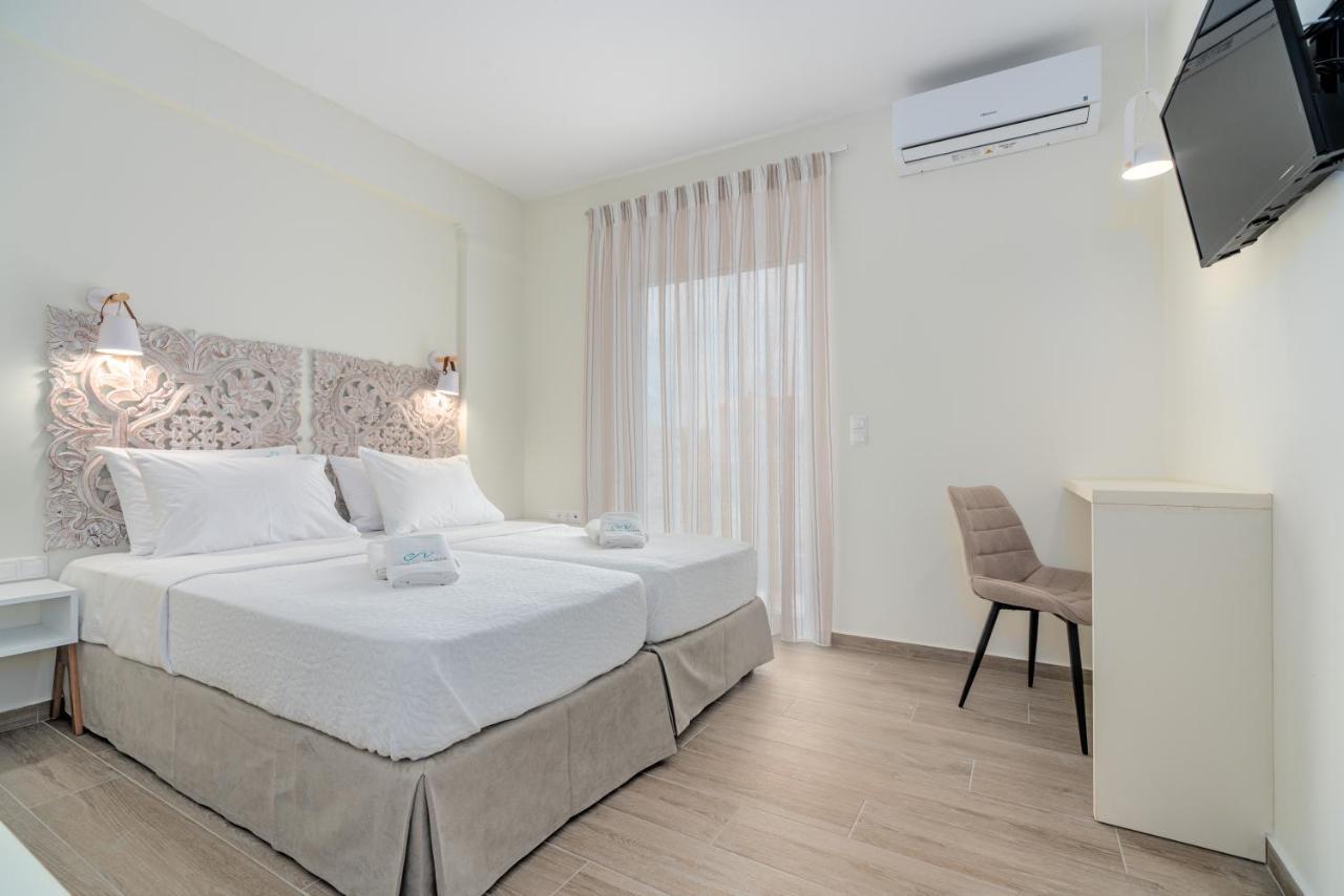 Costa Vasia Boutique Apartments Vraháti Kültér fotó