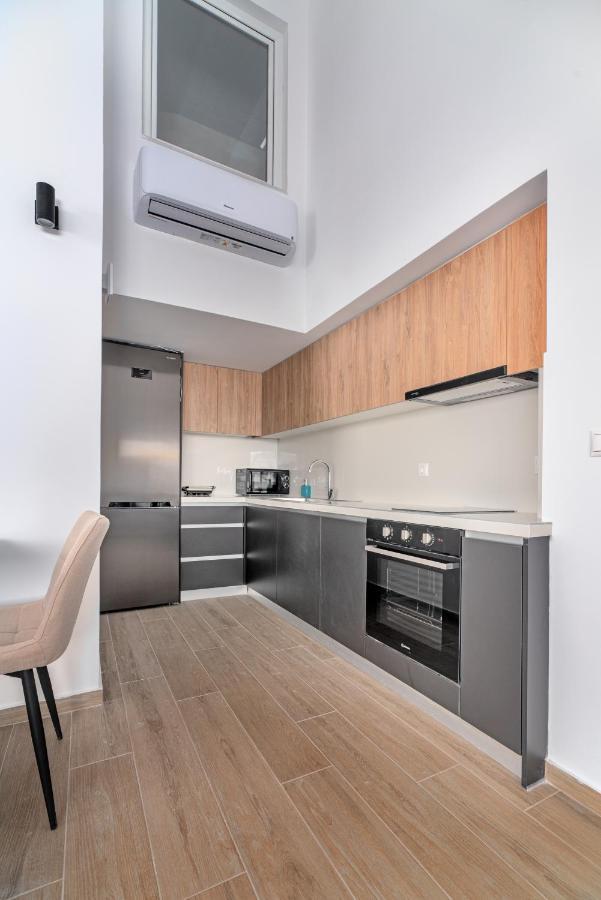 Costa Vasia Boutique Apartments Vraháti Kültér fotó