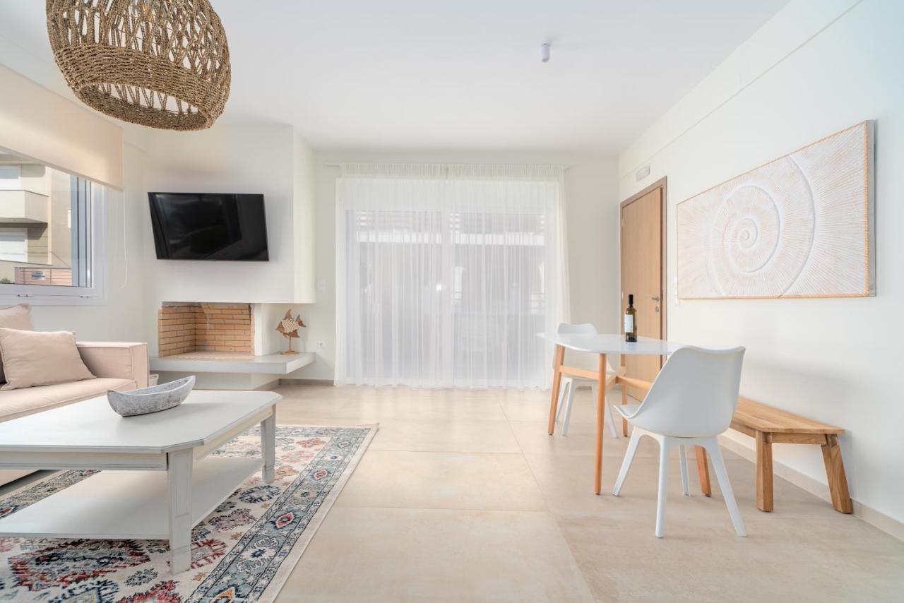 Costa Vasia Boutique Apartments Vraháti Kültér fotó