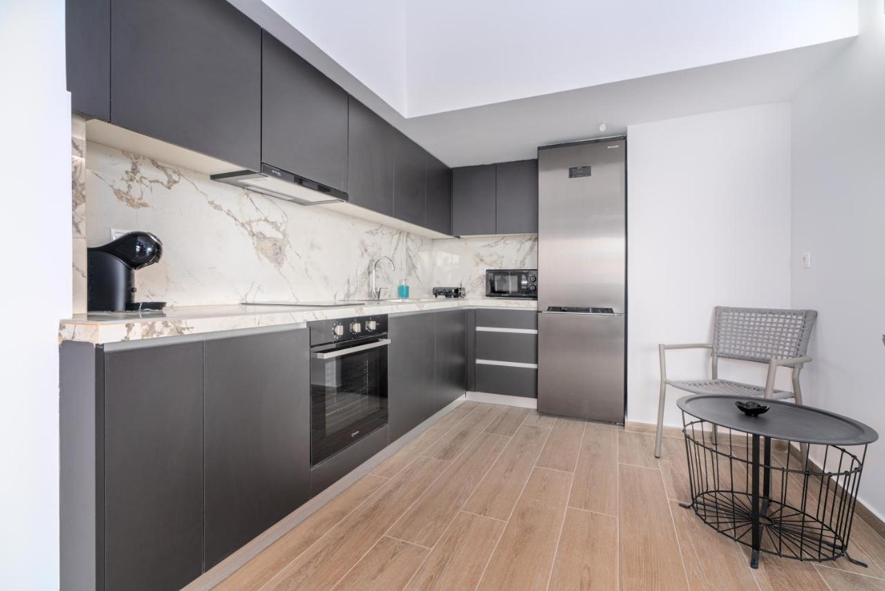 Costa Vasia Boutique Apartments Vraháti Kültér fotó