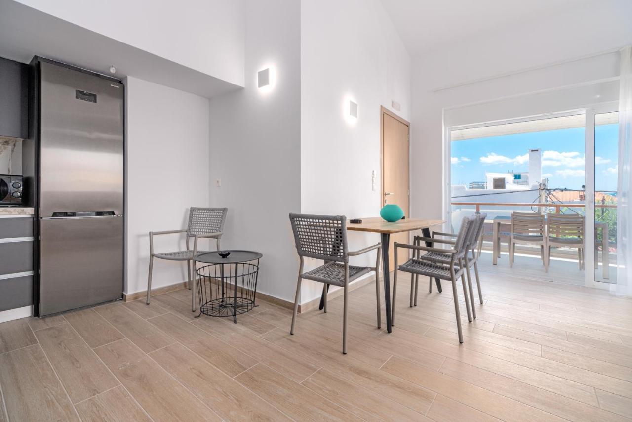 Costa Vasia Boutique Apartments Vraháti Kültér fotó