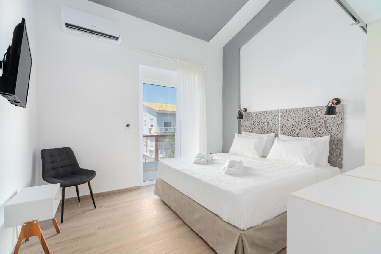 Costa Vasia Boutique Apartments Vraháti Kültér fotó