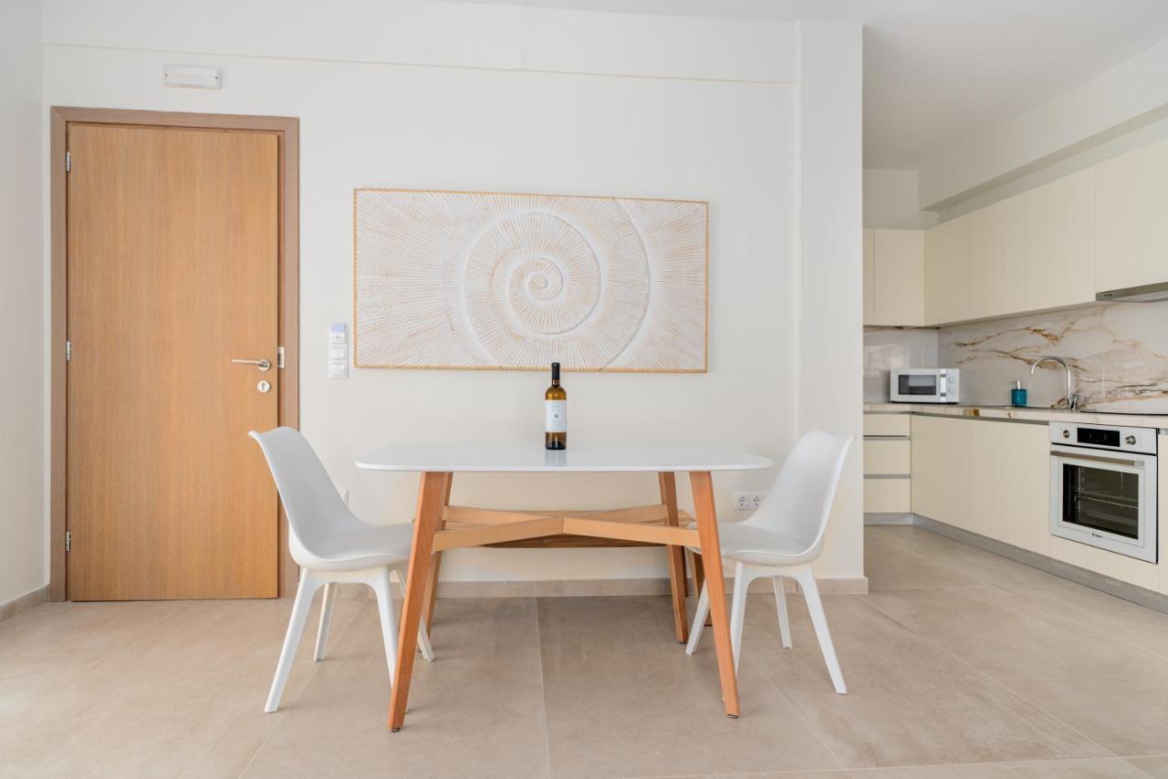 Costa Vasia Boutique Apartments Vraháti Kültér fotó