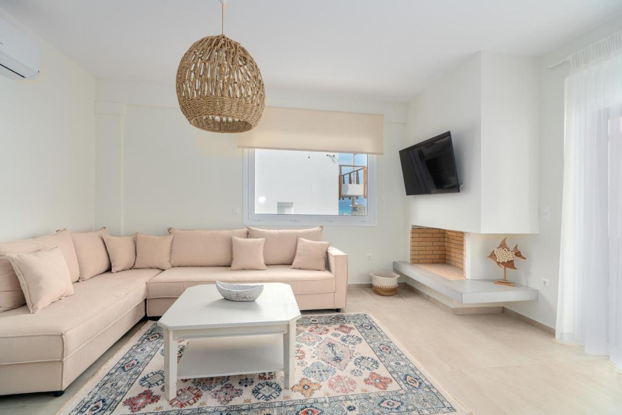 Costa Vasia Boutique Apartments Vraháti Kültér fotó