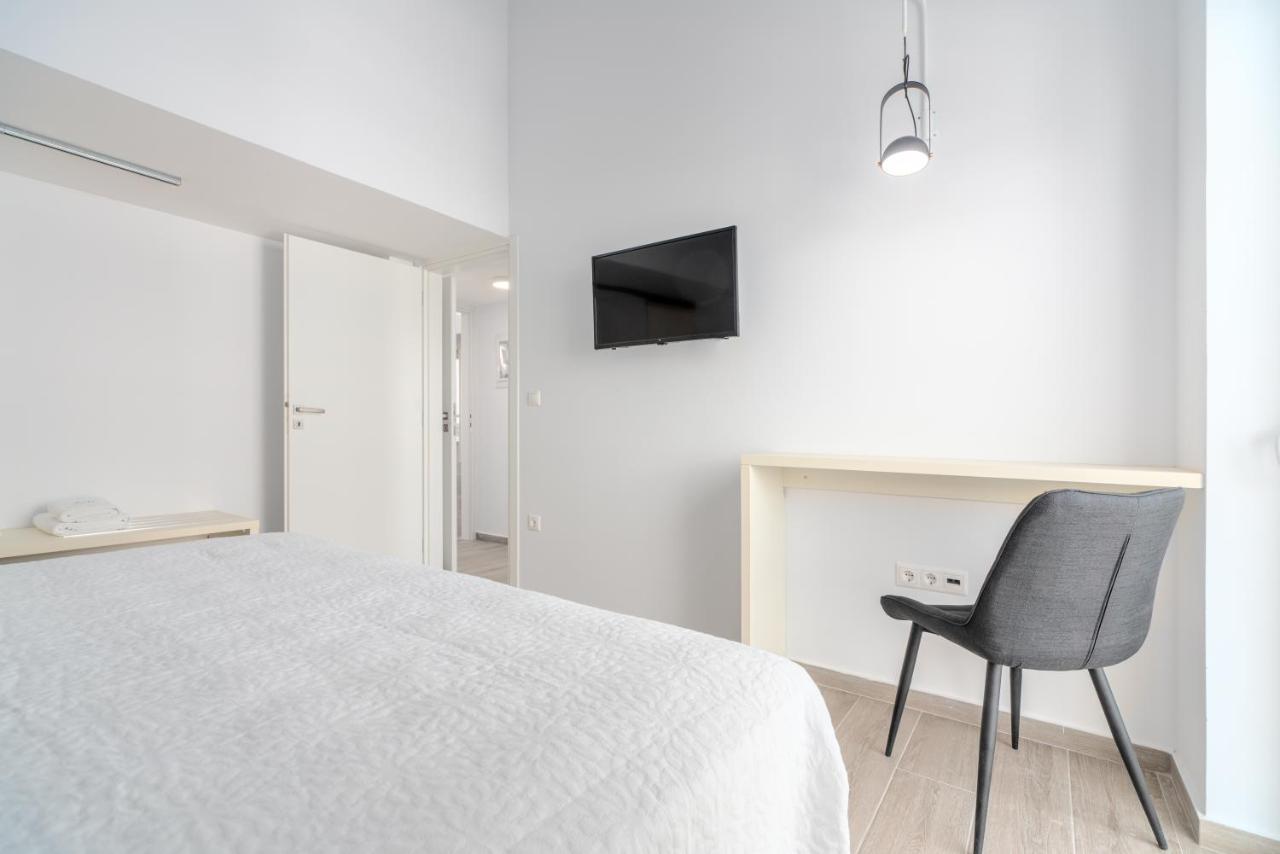 Costa Vasia Boutique Apartments Vraháti Kültér fotó
