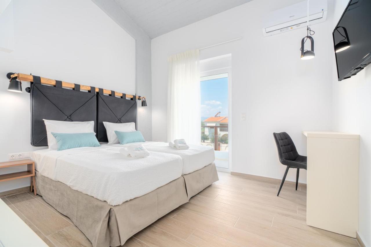 Costa Vasia Boutique Apartments Vraháti Kültér fotó