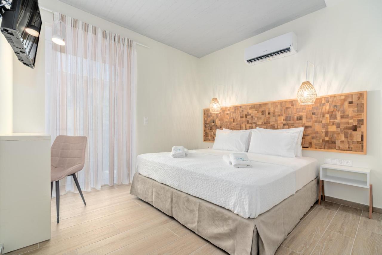 Costa Vasia Boutique Apartments Vraháti Kültér fotó