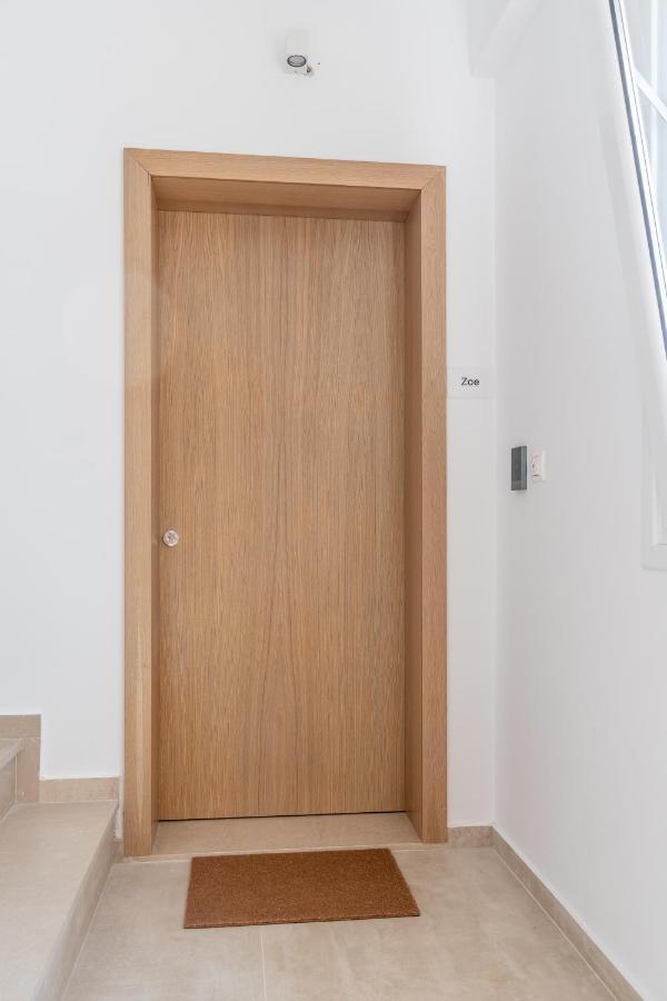 Costa Vasia Boutique Apartments Vraháti Kültér fotó