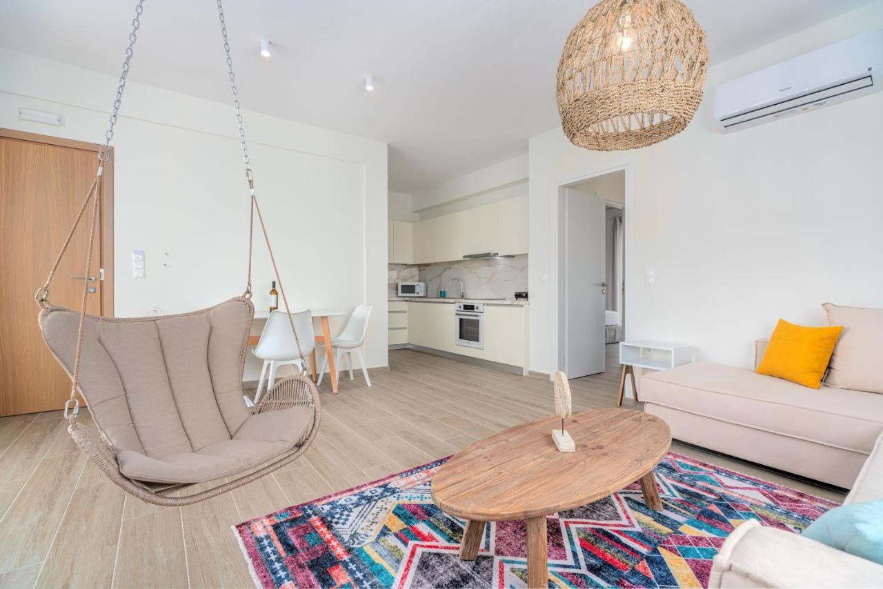 Costa Vasia Boutique Apartments Vraháti Kültér fotó