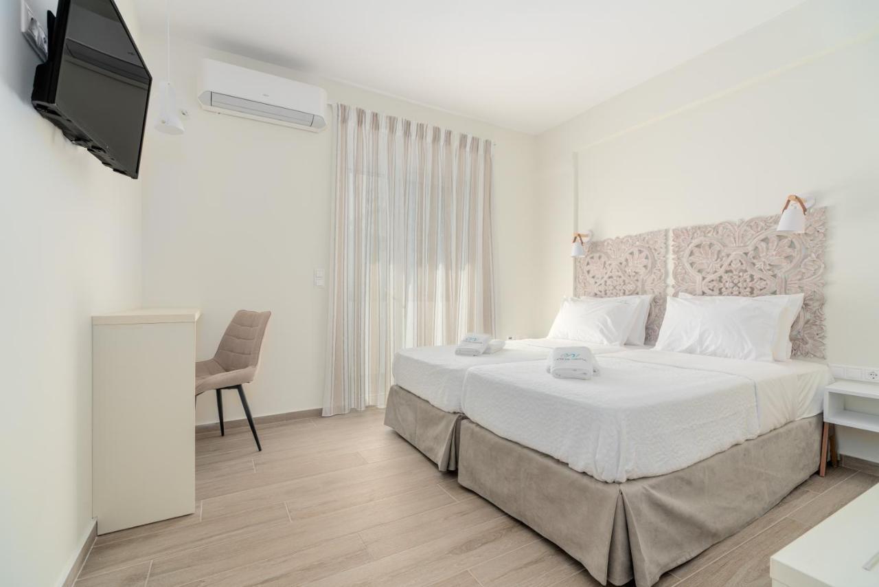 Costa Vasia Boutique Apartments Vraháti Kültér fotó