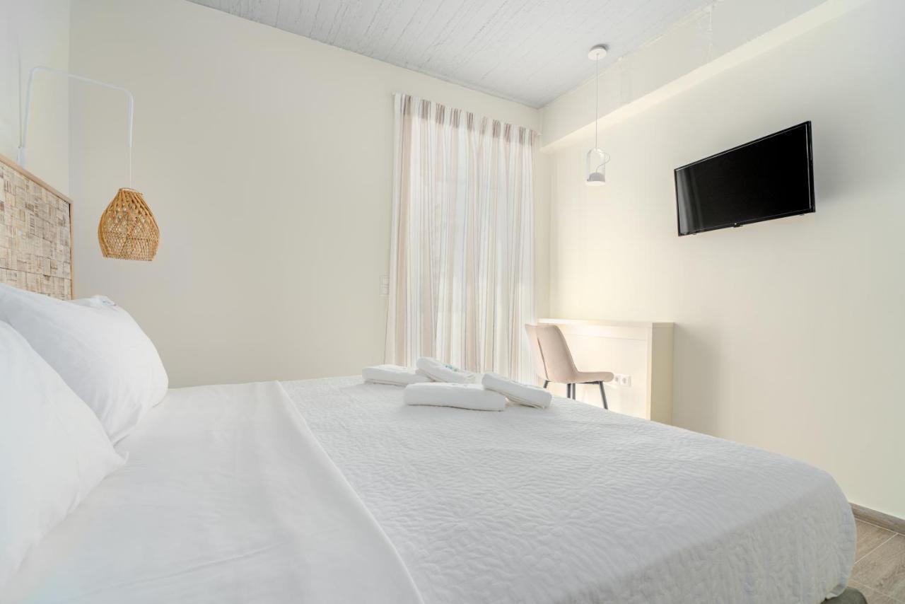 Costa Vasia Boutique Apartments Vraháti Kültér fotó