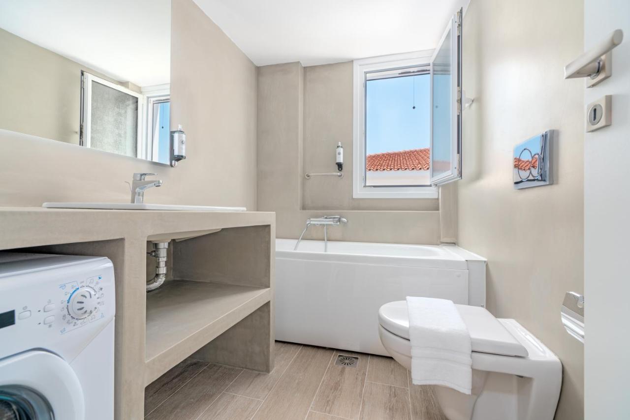 Costa Vasia Boutique Apartments Vraháti Kültér fotó