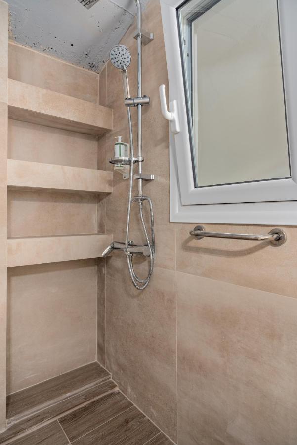 Costa Vasia Boutique Apartments Vraháti Kültér fotó