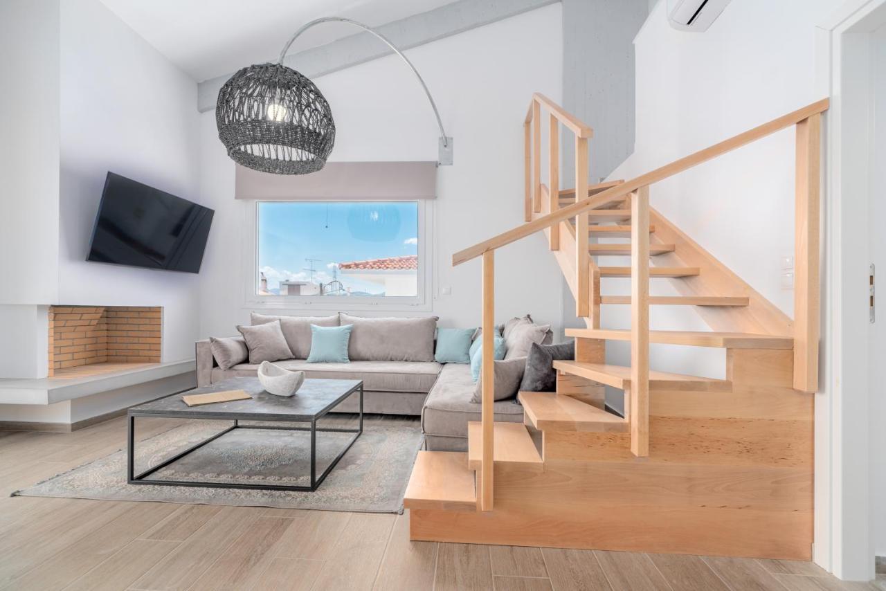 Costa Vasia Boutique Apartments Vraháti Kültér fotó