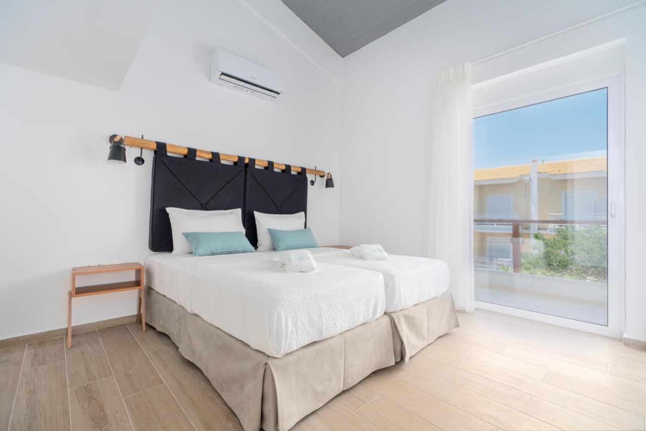 Costa Vasia Boutique Apartments Vraháti Kültér fotó