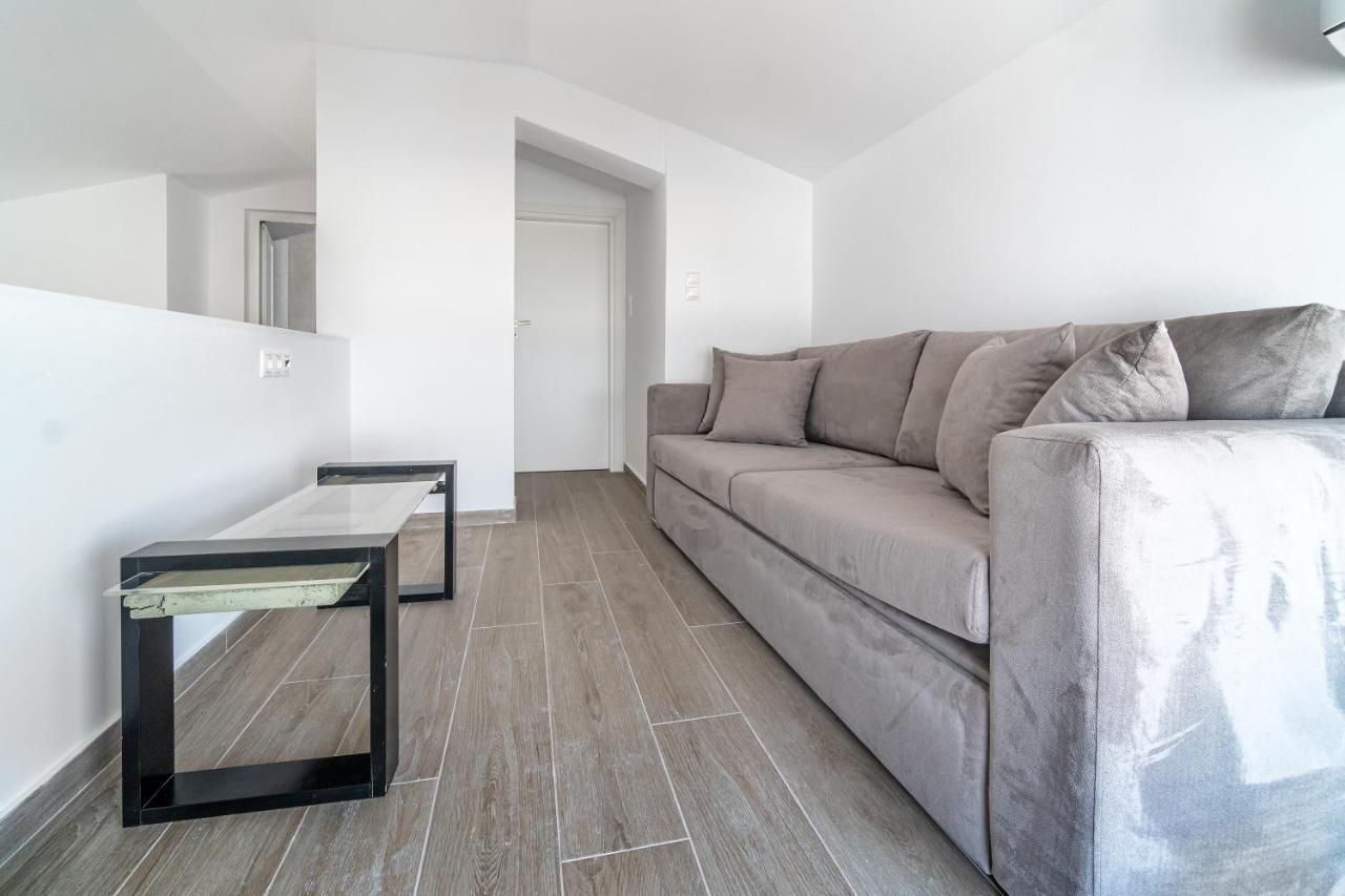 Costa Vasia Boutique Apartments Vraháti Kültér fotó