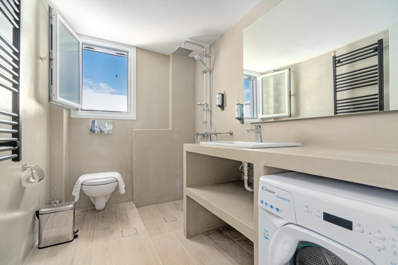 Costa Vasia Boutique Apartments Vraháti Kültér fotó